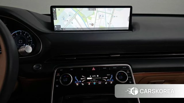 Genesis GV80 2020 Черный из Кореи, фото 4