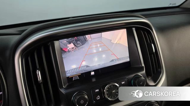 Chevrolet (GM Daewoo) Colorado 2020 Черный из Кореи, фото 4