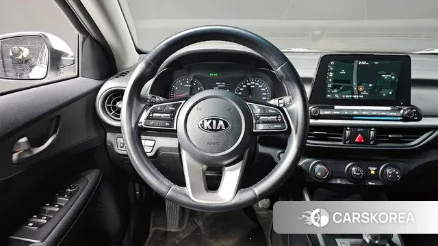 Kia Come New K3 2018 Белый из Кореи, фото 4