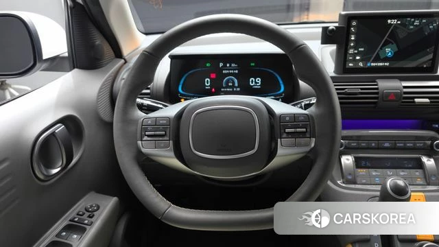 Hyundai Casper 2023 Белый из Кореи, фото 4