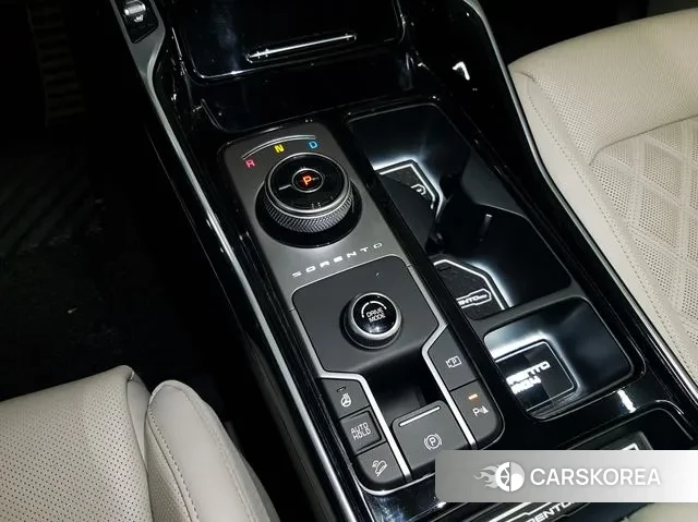 Kia Sorento 4th Generation 2021 Белый из Кореи, фото 4