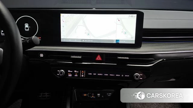 Kia The New K5 3rd generation 2025 Белый из Кореи, фото 4