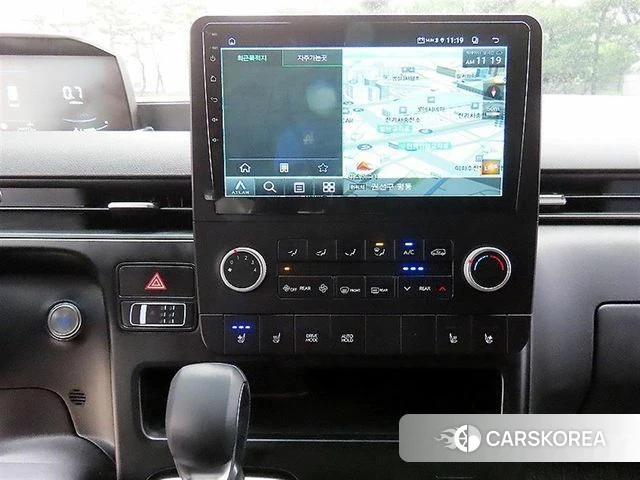 Hyundai Staria 2022 Черный из Кореи, фото 4