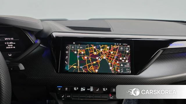 Audi e-Tron GT 2023 Белый из Кореи, фото 4