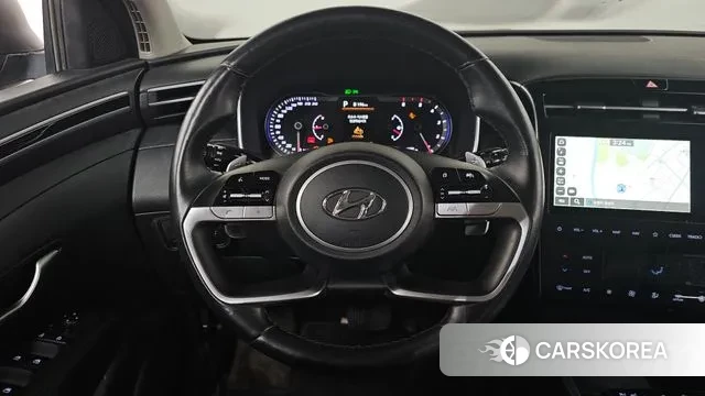 Hyundai Tucson (NX4) 2022 Серый из Кореи, фото 4