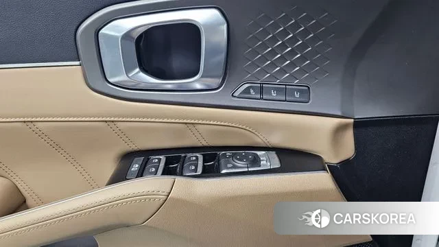 Kia The New Sorento 4th Generation 2024 Белый из Кореи, фото 4