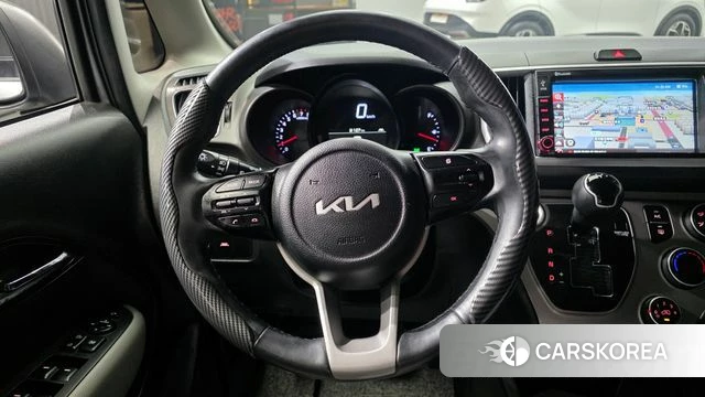 Kia The New Ray 2021 Серый из Кореи, фото 4