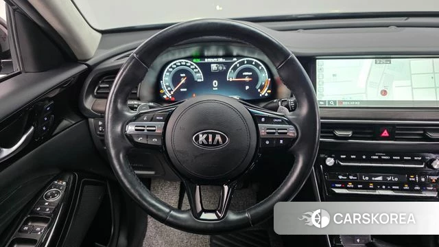 Kia K7 Premier 2019 Черный из Кореи, фото 4