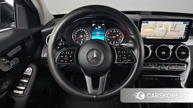 Mercedes-Benz C-Class W205 2020 Черный из Кореи, фото 4