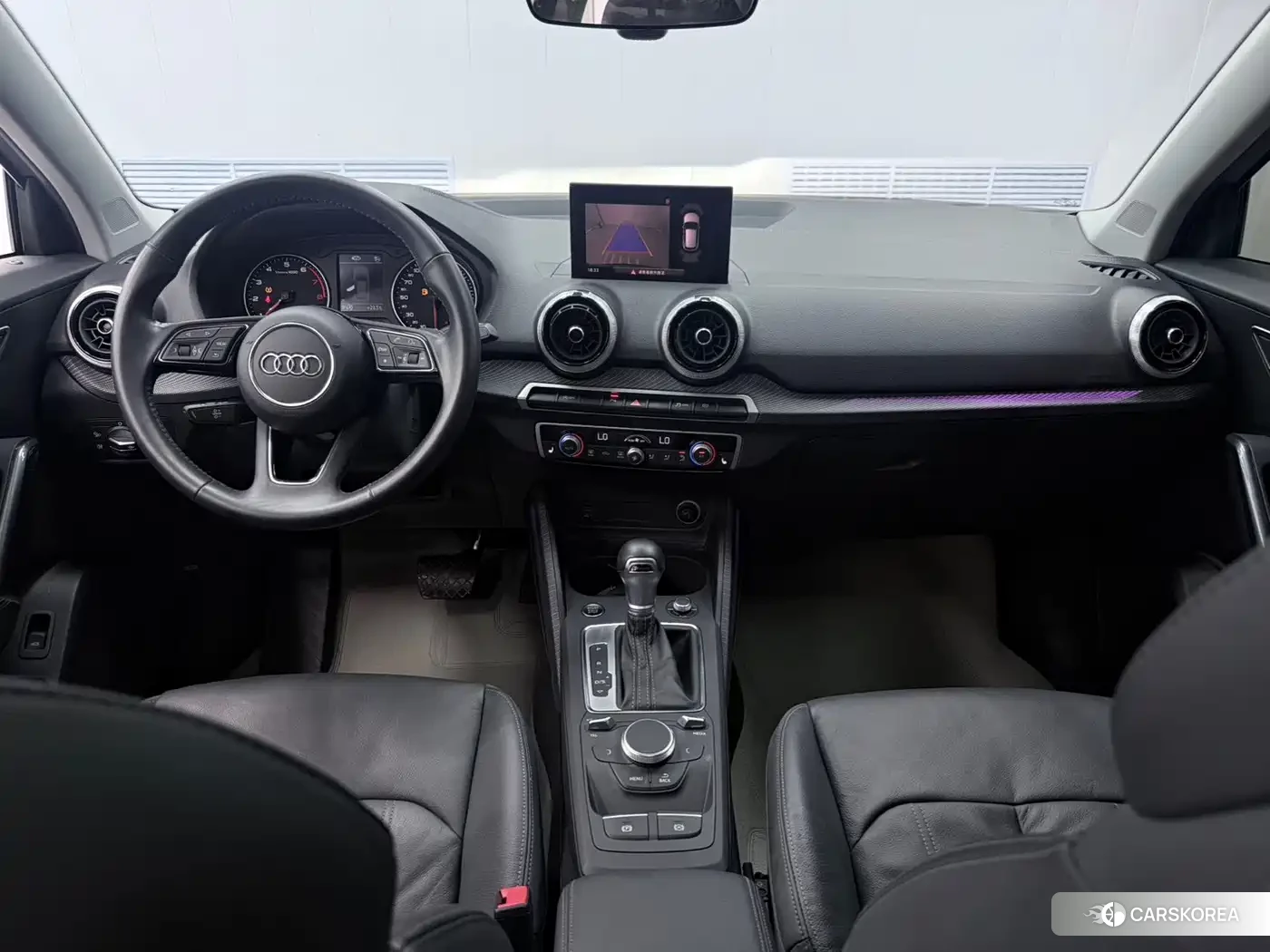 Audi Q2L 2022 Silver/gray из Китая, фото 4