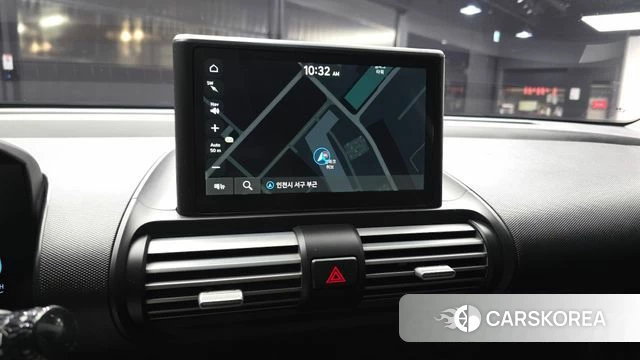 Hyundai Casper 2022 Зеленый из Кореи, фото 4