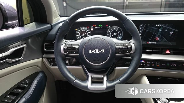 Kia Sportage 5th Generation 2022 Серый из Кореи, фото 4