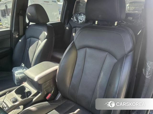 Ssangyong The New Rexton Sport 2023 Серый из Кореи, фото 4