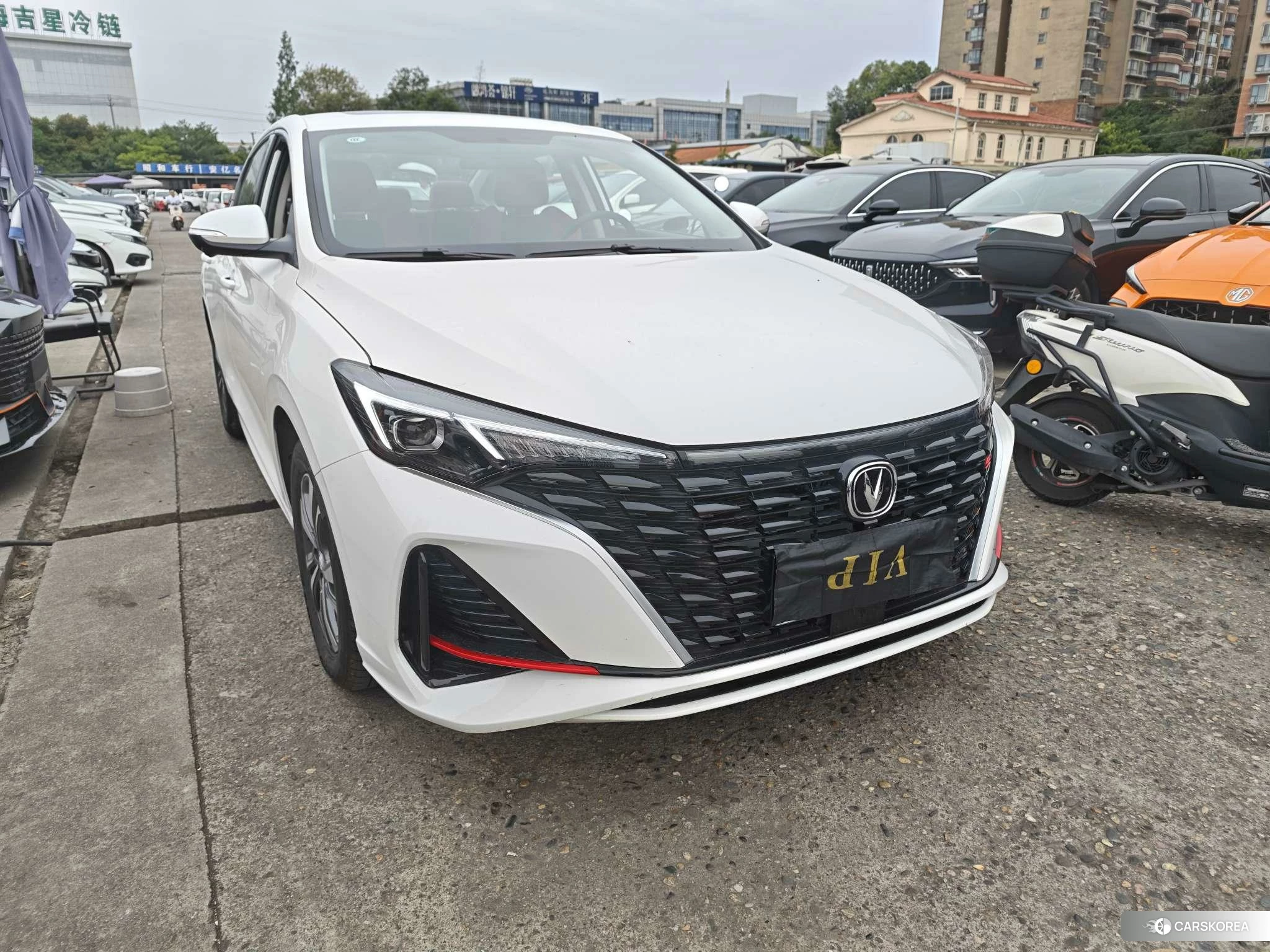 Chang'an Yidong 2025 Белый из Китая, фото 4