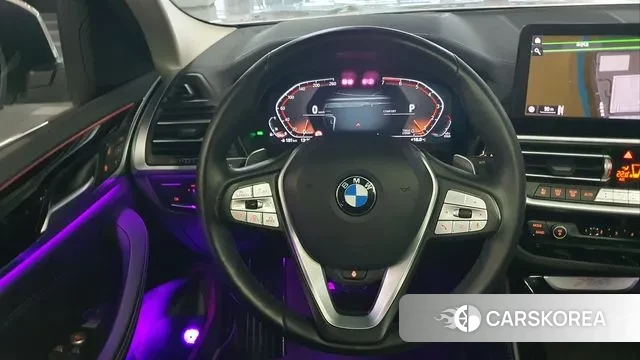 BMW X4 (G02) 2023 Белый из Кореи, фото 4