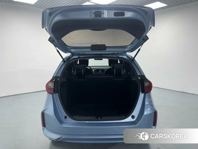 Honda Fit 2023 Синий из Китая, фото 4