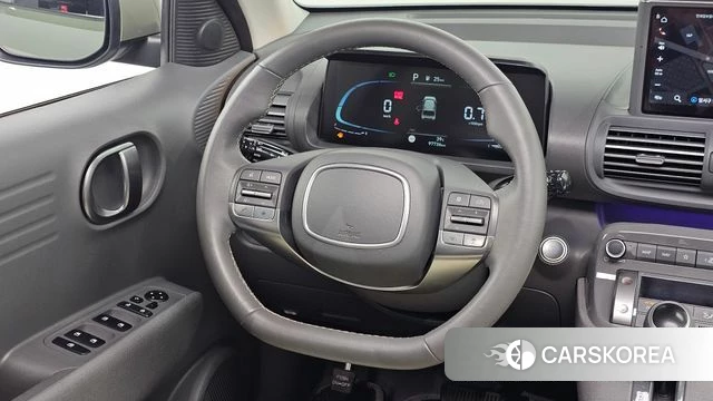 Hyundai Casper 2021 Зеленый из Кореи, фото 4