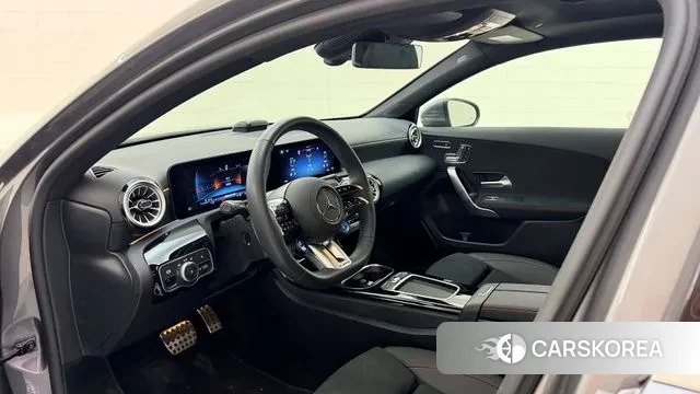 Mercedes-Benz A-Class W177 2024 Серый из Кореи, фото 4