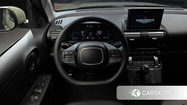 Hyundai Casper 2022 Темно-зеленый из Кореи, фото 4