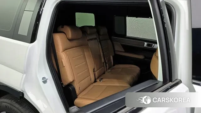 Hyundai Santa Fe (MX5) 2023 Белый из Кореи, фото 4