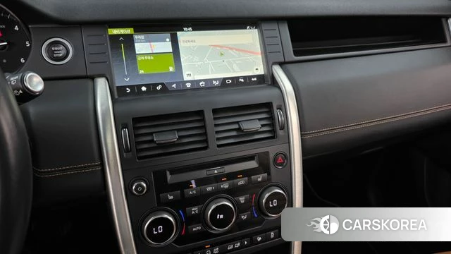 Land Rover Discovery Sports 2018 Белый из Кореи, фото 4