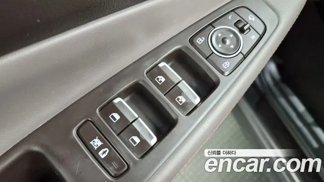 Hyundai Santa Fe TM id 2719107 из Кореи 4