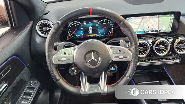 Mercedes-Benz GLA - Class H247 2022 Золотой из Кореи, фото 4