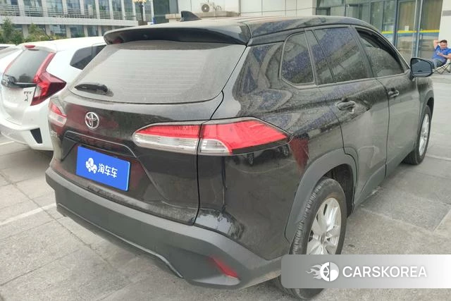 Toyota Corolla Sharp amplifier 2024 Черный из Китая, фото 4