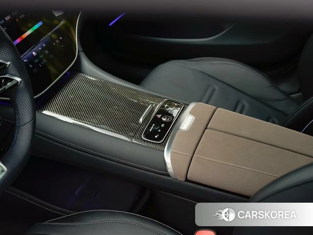 Mercedes-Benz EQS AMG 2025 Белый из Китая, фото 4