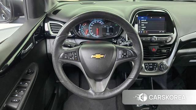 Chevrolet (GM Daewoo) The New Spark 2020 Серый из Кореи, фото 4