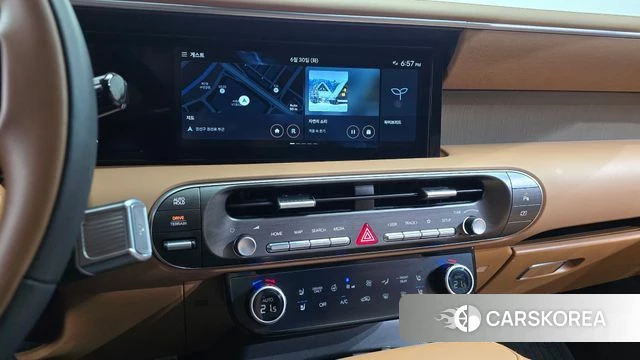 Hyundai Palisade (LX3) 2025 Зеленый из Кореи, фото 4
