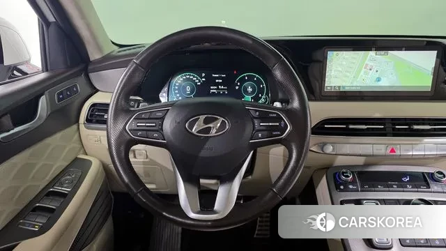 Hyundai Palisade 2021 Белый из Кореи, фото 4