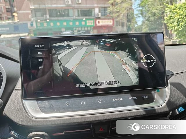 Nissan Xuan Yi 2022 Черный из Китая, фото 4