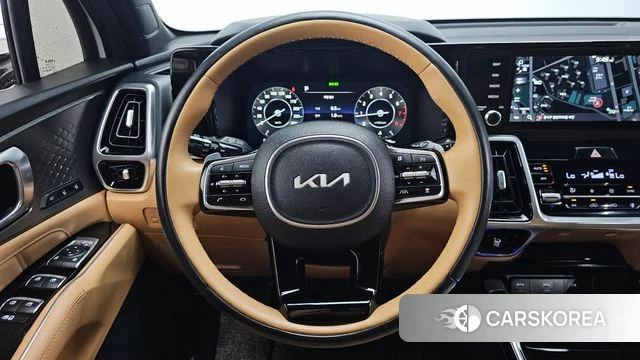 Kia Sorento 4th Generation 2021 Белый из Кореи, фото 4