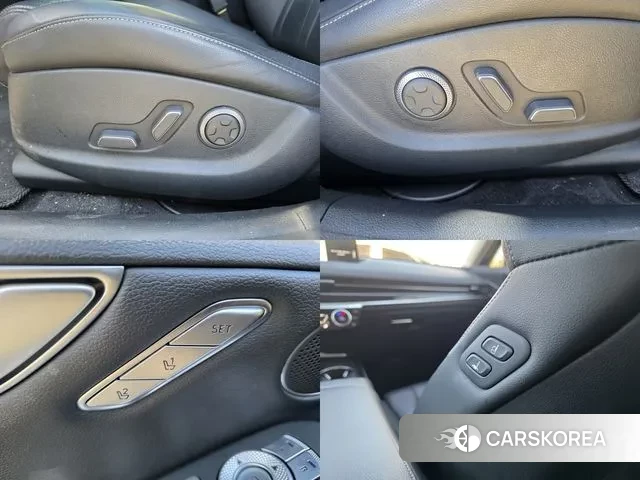 Genesis G80 (RG3) 2021 Черный из Кореи, фото 4