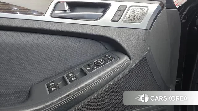 Genesis G80 2018 Черный из Кореи, фото 4