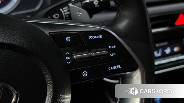 Hyundai Sonata (DN8) 2019 Белый из Кореи, фото 4