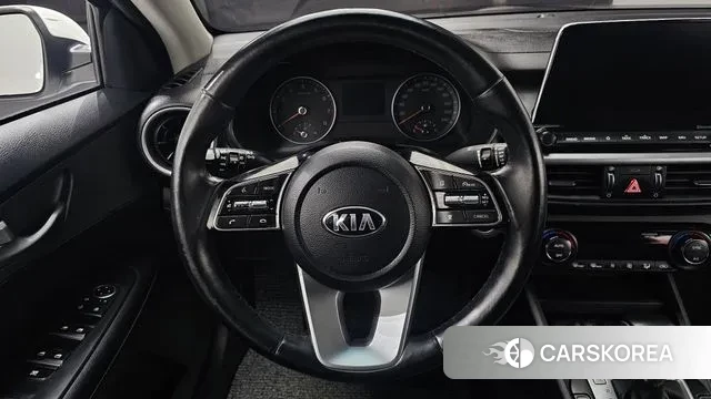 Kia Come New K3 2020 Белый из Кореи, фото 4