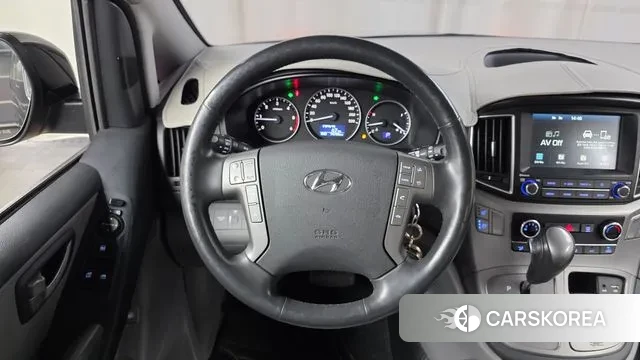 Hyundai The New Grand Starex 2019 Черный из Кореи, фото 4