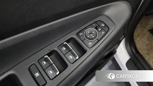 Hyundai Santa Fe TM 2018 Белый из Кореи, фото 4