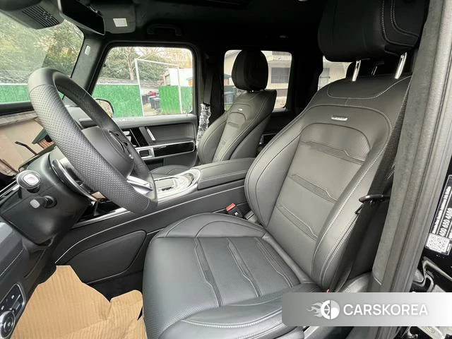 Mercedes-Benz G-class AMG 2026 Черный из Китая, фото 4