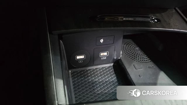 Kia K8 2021 Серый из Кореи, фото 4