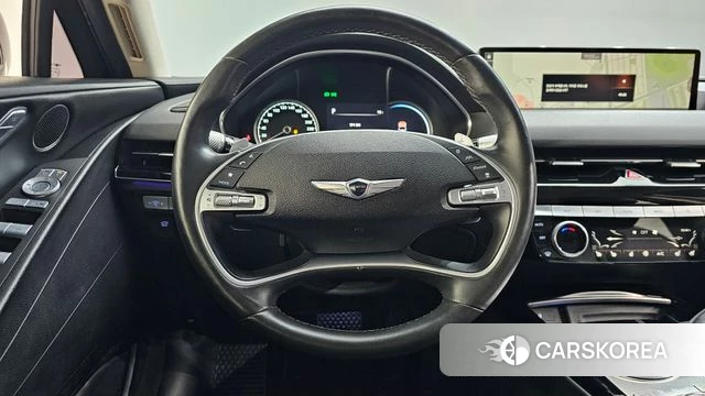 Genesis G80 (RG3) 2020 Серый из Кореи, фото 4