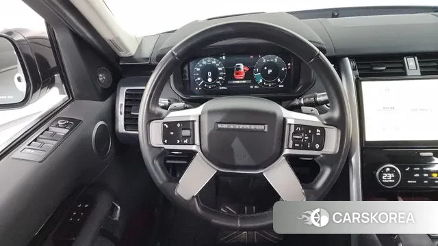Land Rover Discovery 5 2021 Белый из Кореи, фото 4