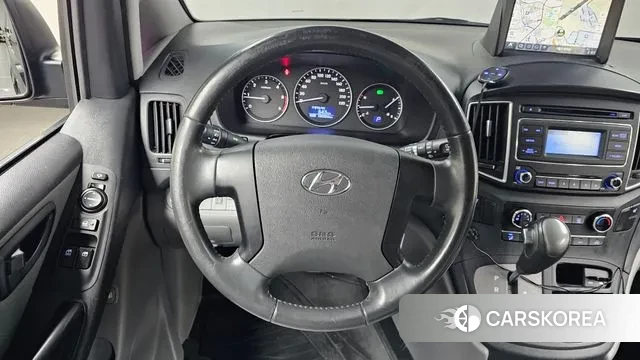 Hyundai The New Grand Starex 2019 Черный из Кореи, фото 4