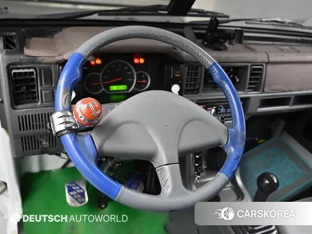 Chevrolet (GM Daewoo) New Labo 2020 Белый из Кореи, фото 4