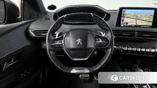 Peugeot 3008 second generation 2018 Цвет тростника из Кореи, фото 4
