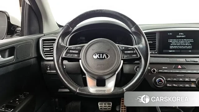 Kia Sportage The Bold 2020 Белый из Кореи, фото 4