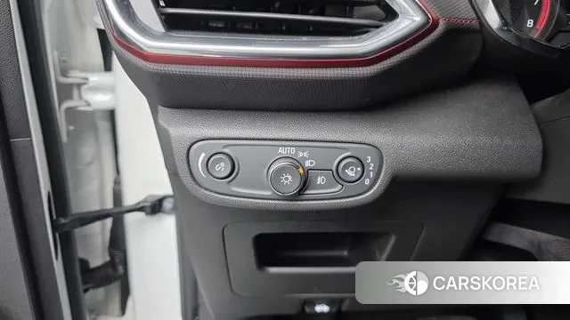 Chevrolet (GM Daewoo) Trailblazer 2022 Белый из Кореи, фото 4