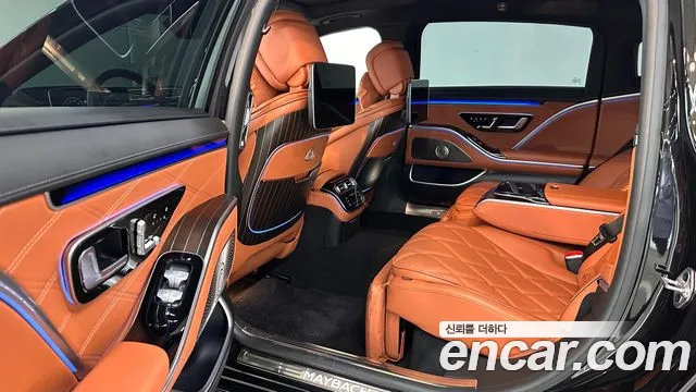 Mercedes-Benz S-Class W223 id 2735891 из Кореи 4